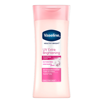 Vaseline – Lait corps UV extra éclaircissant Gluta Glow 200 ml