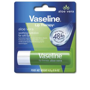 Vaseline – Baume à lèvres à l’aloe vera 4,8 g