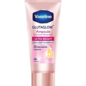 Vaseline - Déodorant Dry Serum Ultra Bright (Tube)