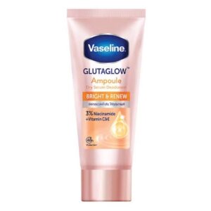 Vaseline - Déodorant Dry Serum Bright & Renew (Tube)