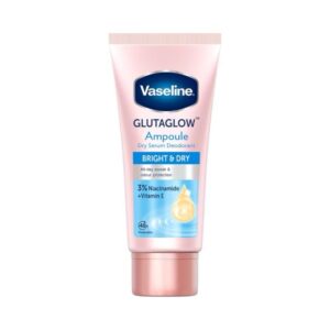 Vaseline - Déodorant Dry Serum Bright & Dry (Tube)