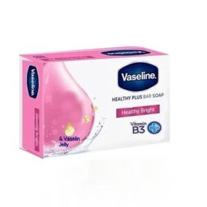 Vaseline - Savon Healthy Plus Healthy Bright Vitamine B3+ 75g