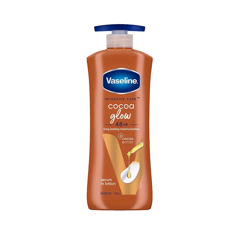 Vaseline - Lotion Cocoa Radiant 600ml