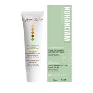 Nuhanciam Paris – Émulsion Anti-Imperfections (30 mL)