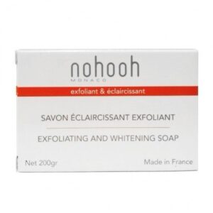 Nohooh Monaco – Savon Éclaircissant Exfoliant (200 g)