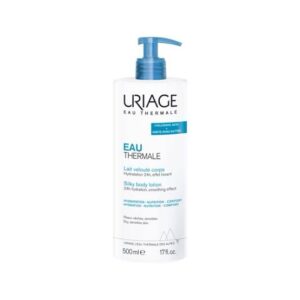 Uriage – Eau Thermale Lait Velouté Corps 500 Ml