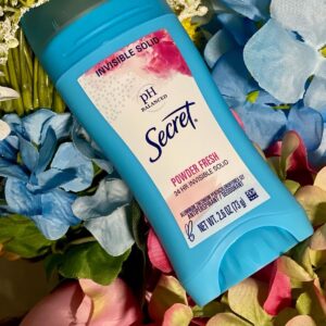 Secret Powder Fresh Invisible Deodorant Solid 24h 73g