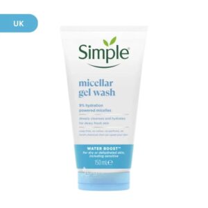 Simple Purifying Gel Wash 150ml