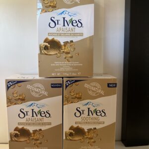 St Ives Soothing Oatmeal & Shea Butter Soap 195g