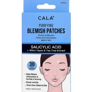 Patchs anti-imperfections purifiants Pineapple Beauty Cala, 30 pastilles