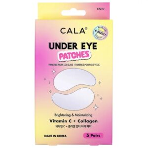 CALA Under Eye Patches - Vitamin C & Collagen