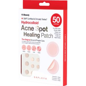 K Beauty Hydrocolloid Acne Spot Healing Patch