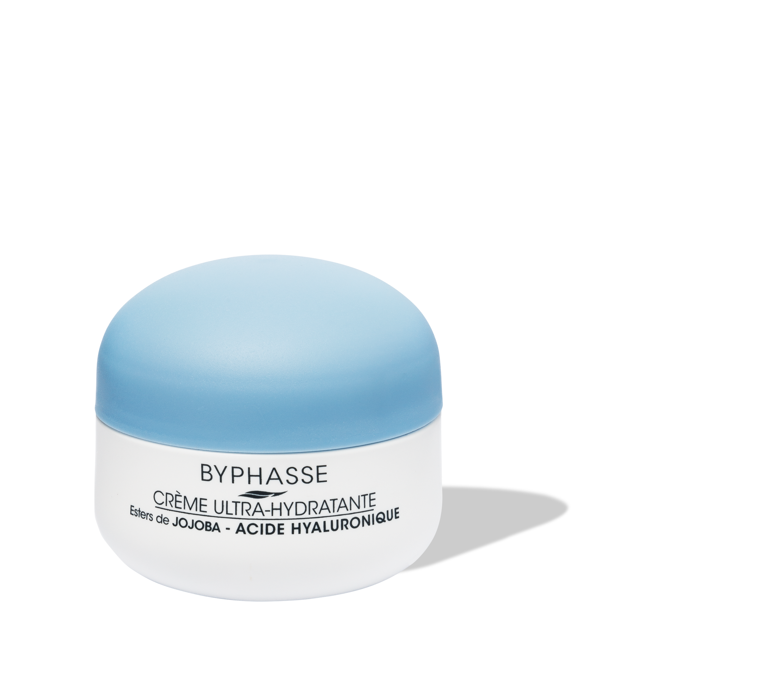 Byphasse Acide Hyaluronique Creme Ultra Hydratante Hydratation & Fermenté 50ml – Image 2