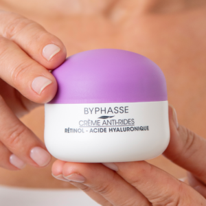 Byphasse Retinol Creme Anti Rides Fermeté & Hydratation