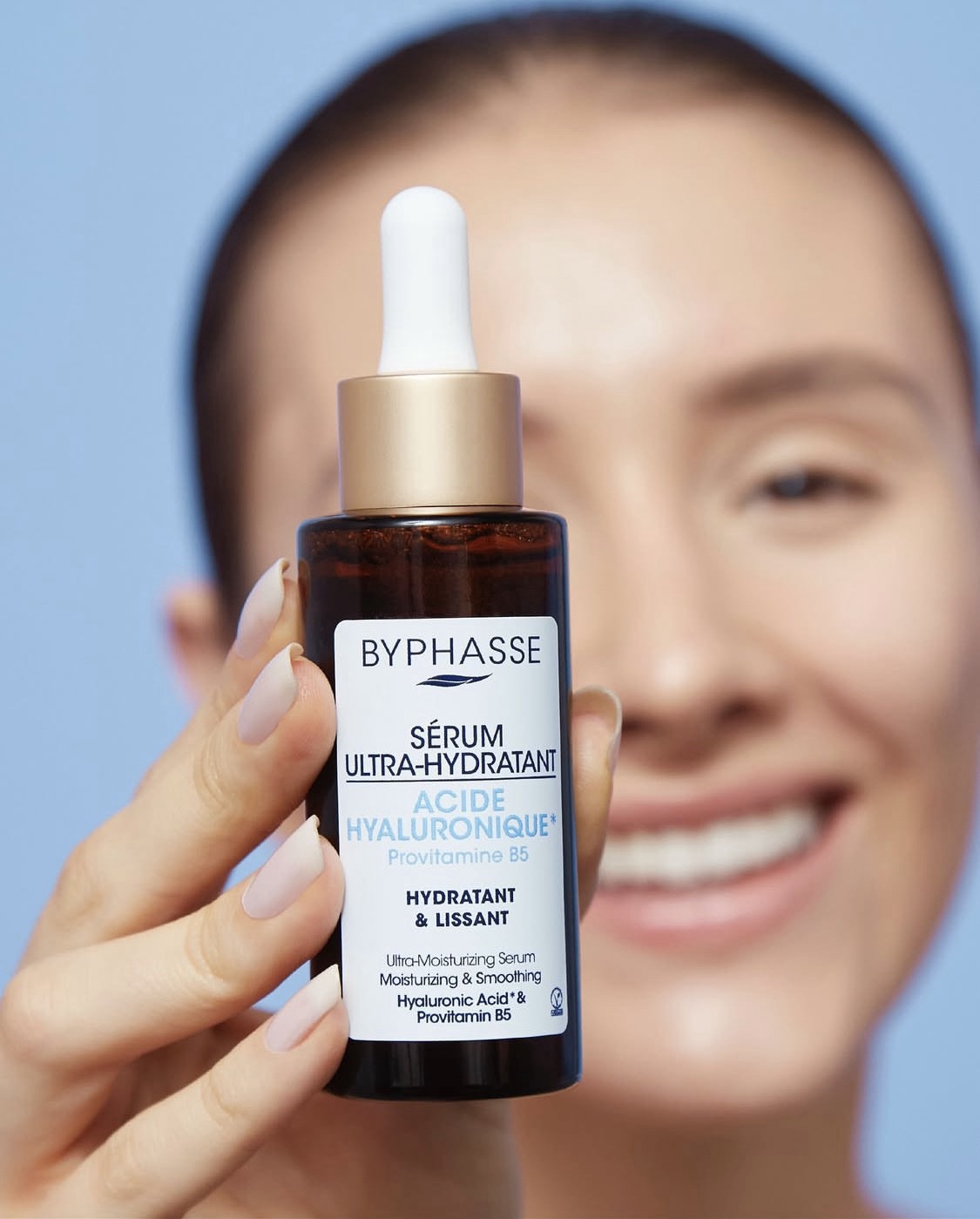 Byphasse Acide Hyaluronique Serum Ultra hydratant & Lissant – Image 2