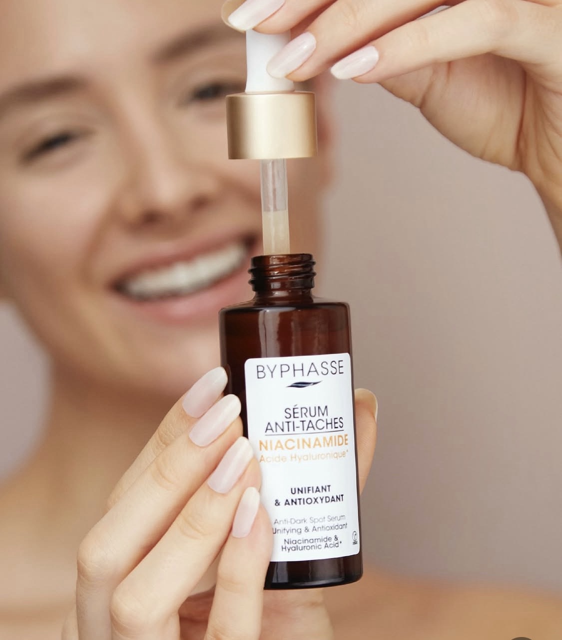 Byphasse Niacinamide Serum Anti Taches Unifiant & Antioxydant – Image 2