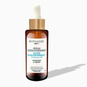 Byphasse Acide Hyaluronique Serum Ultra hydratant & Lissant