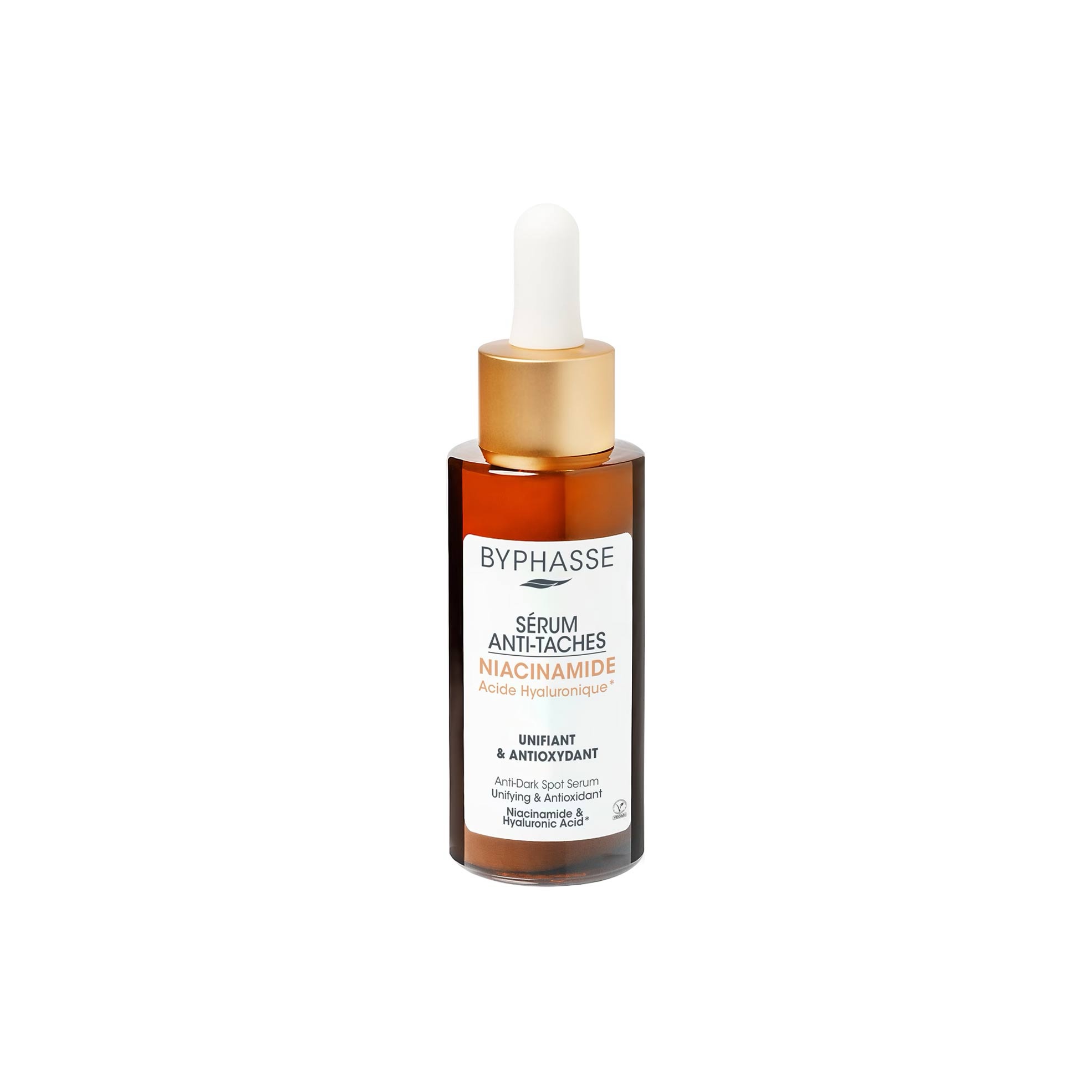 Byphasse Niacinamide Serum Anti Taches Unifiant & Antioxydant
