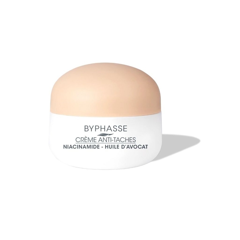 Byphasse Niacinamide Creme Anti Taches Unifiante & Hydratante – Image 2