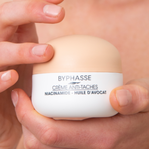 Byphasse Niacinamide Creme Anti Taches Unifiante & Hydratante