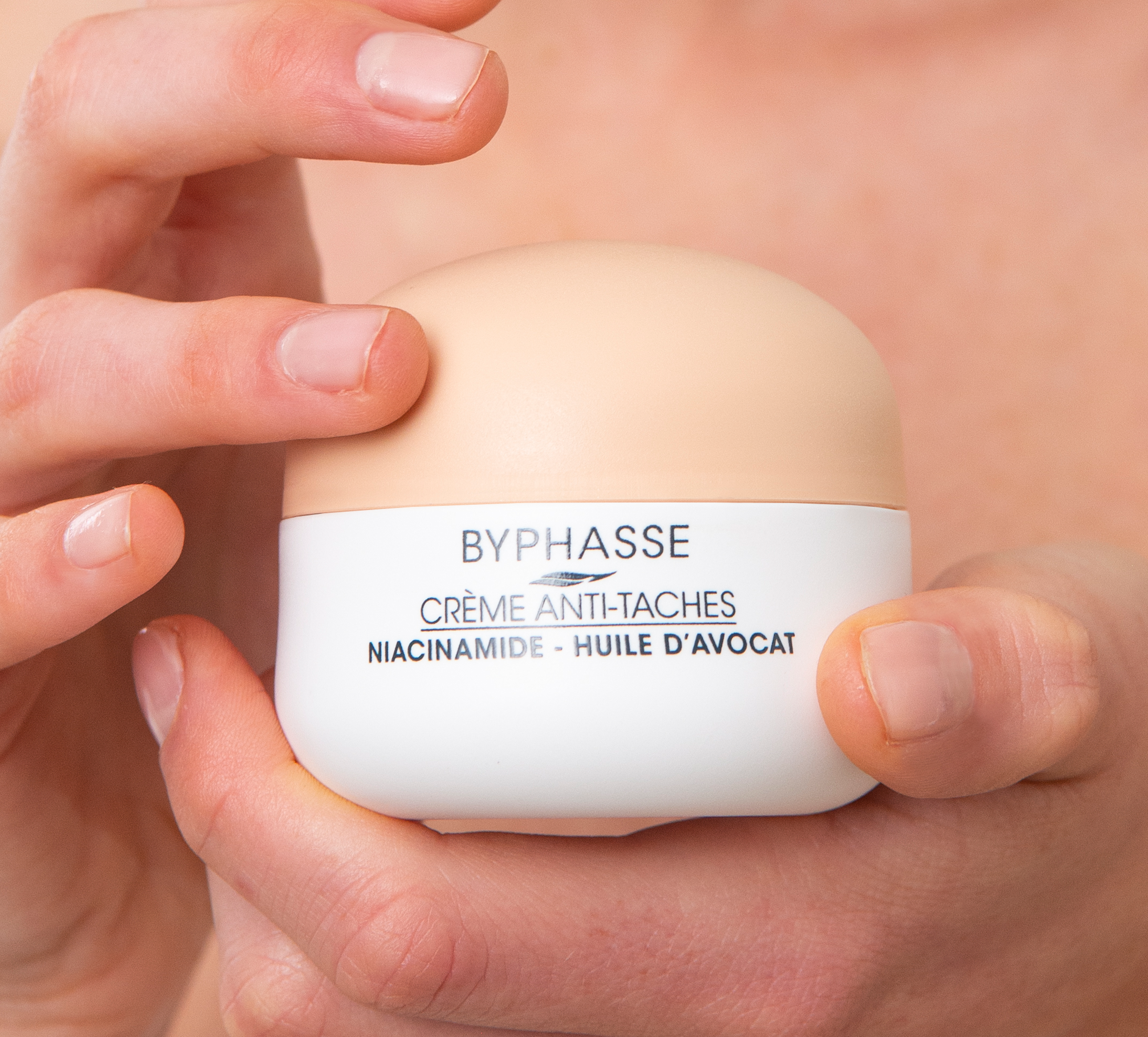 Byphasse Niacinamide Creme Anti Taches Unifiante & Hydratante