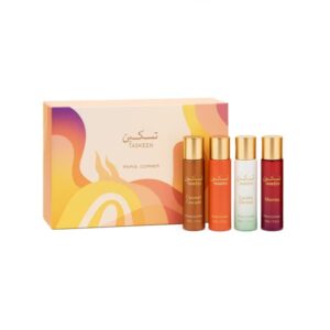 Paris Corner Takseen Coffret 4*15ML