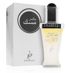 Khadlaj Pure Musk Huile Corporelle