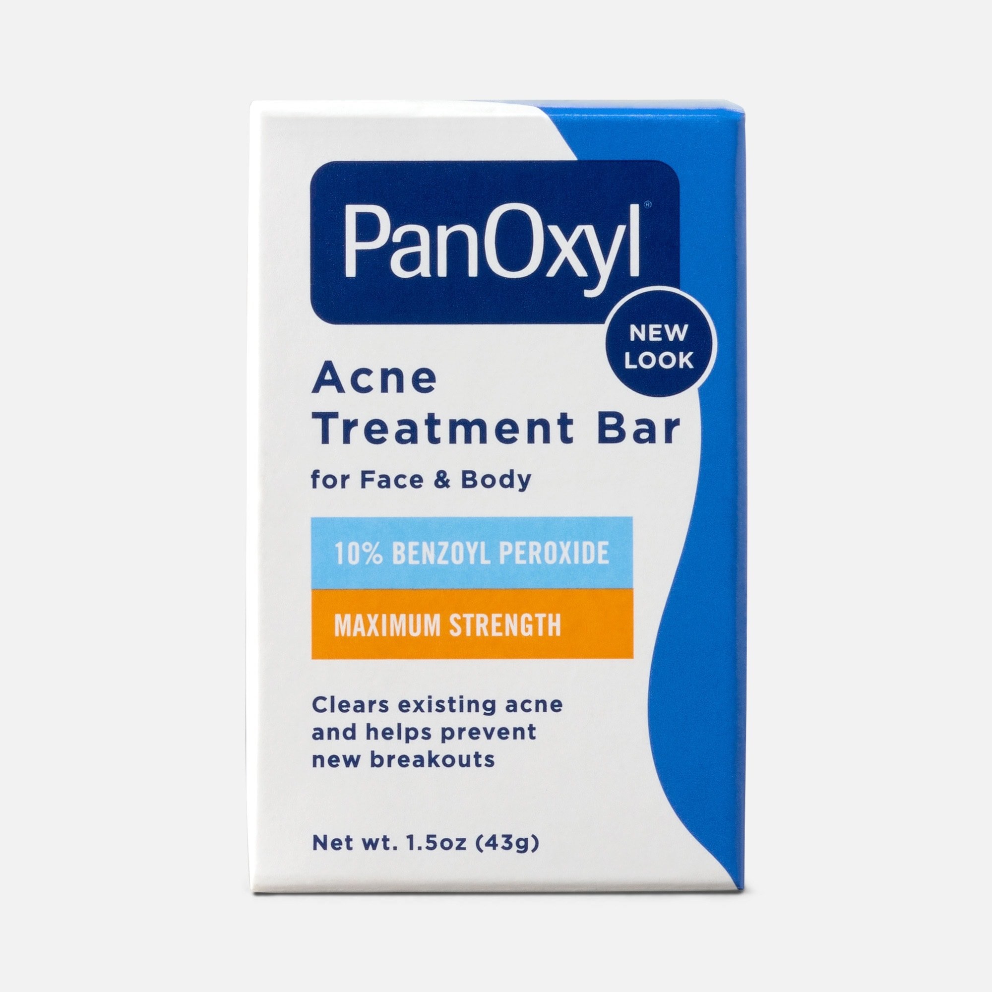 Panoxyl Acne Treatment Bar Face & Body – Image 3