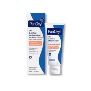 Panoxyl Oil Control Moisturizer Broad Spectrum SPF30