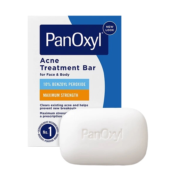 Panoxyl Acne Treatment Bar Face & Body