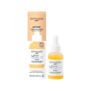 Byphasse Liftant Serum Sorbet n•2 Acide Hyaluronique 50ml