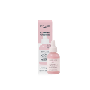 Byphasse Serum Sorbet N•1 Hydratant Acide Hyaluronique 50ml
