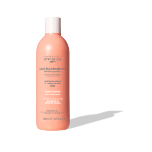 Byphasse Lait Eclaircissant Extrait d’Avoine 500ML