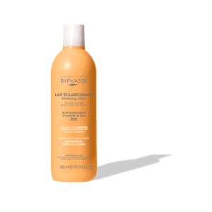 Byphasse Lait Eclaircissant extrait De Carotte 500ML