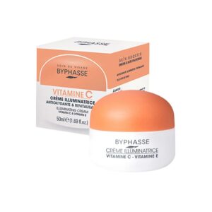 Byphasse Vitamine C creme Illuminiatrice 50ML