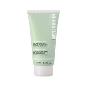 Nuhanciam – Gel Nettoyant Dermo-Purifiant Anti-Imperfections (165 mL)