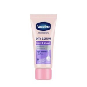 Vaseline - Déodorant Dry Serum Bright & Smooth (Tube)