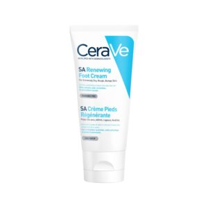 CeraVe – SA Crème Pieds Régénérante - 88ml