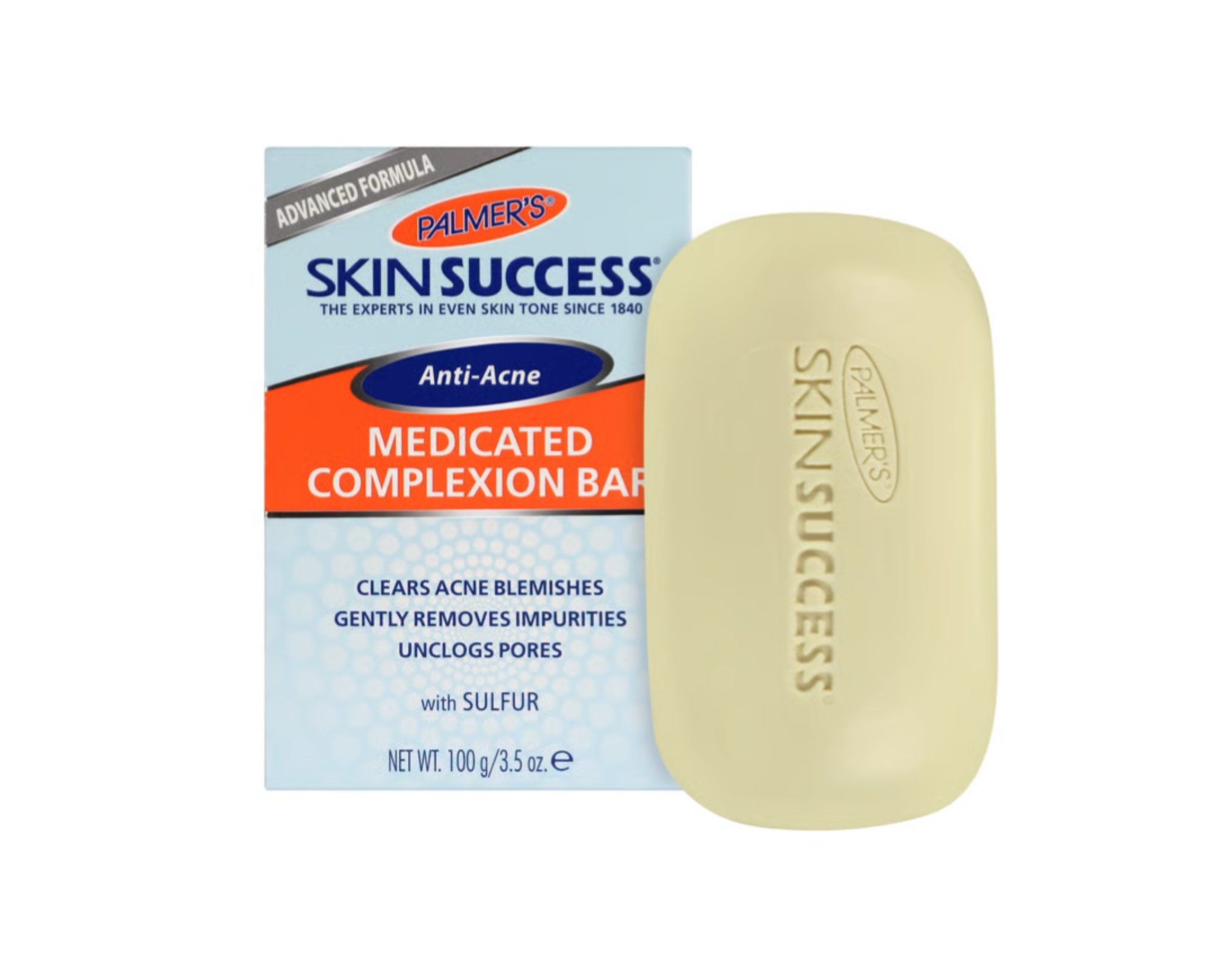 Palmer’s Skin Success – Savon Médicamenté Pour Le Teint (100 g)
