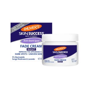 Palmer’s Skin Success – Crème Éclaircissante Fade Nuit (50 g)
