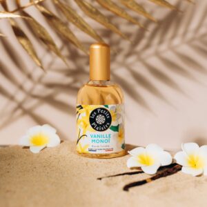 Les Petits Plaisirs Vanille Monoï 50ML