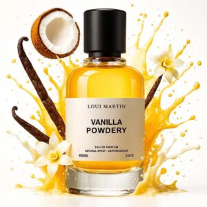 Loui Martin Vanilla Powdery Eau de Parfum 100ML