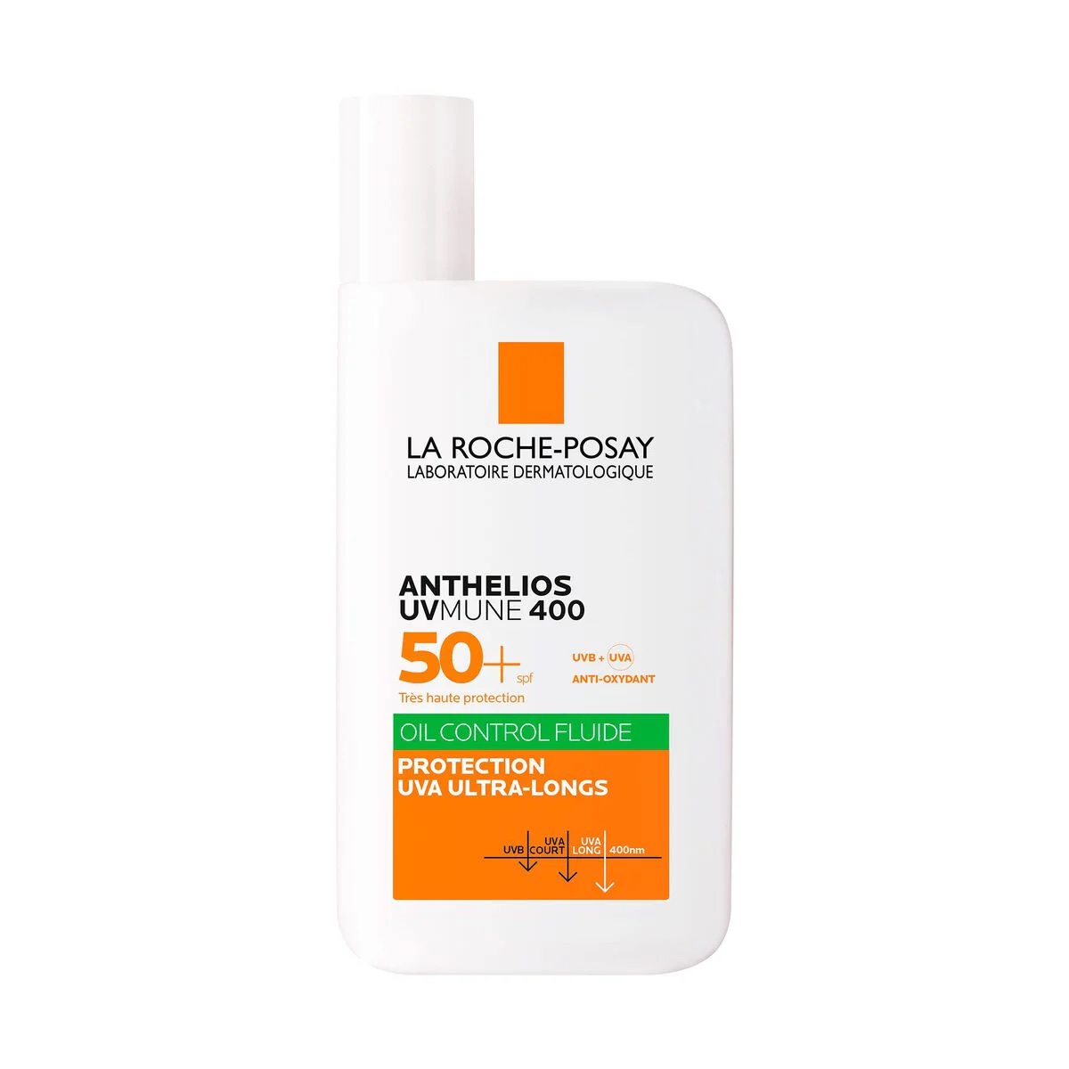 La Roche-Posay – Anthelios UVMune 400 SPF50+ Fluide Oil Control 50ml