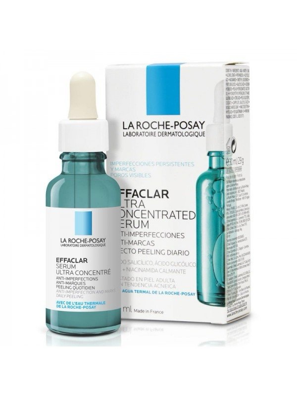 La Roche-Posay – Effaclar Sérum Ultra Concentré 30ml – Image 2