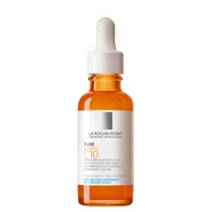 La Roche-Posay – Pure Vitamin C Sérum Concentré Anti-Rides 30ml