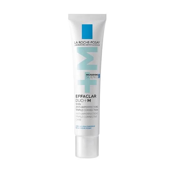 La Roche-Posay – Effaclar Duo+ Soin Correcteur Anti-Imperfections 40ml