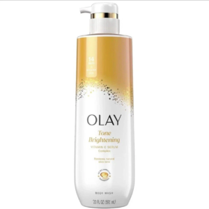 Olay Tone Brightening Vitamin C Serum Body Wash 591ML