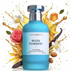 Loui Martin Musk Powdery Eau de Parfum 100ML