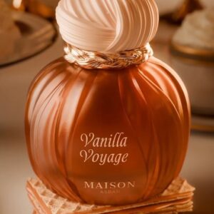 Maison Asrar Vanilla Voyage Eau de Parfum 100ML