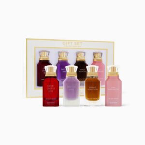 Gulf Orchid Gift Set Eau de Parfum 4*30ML